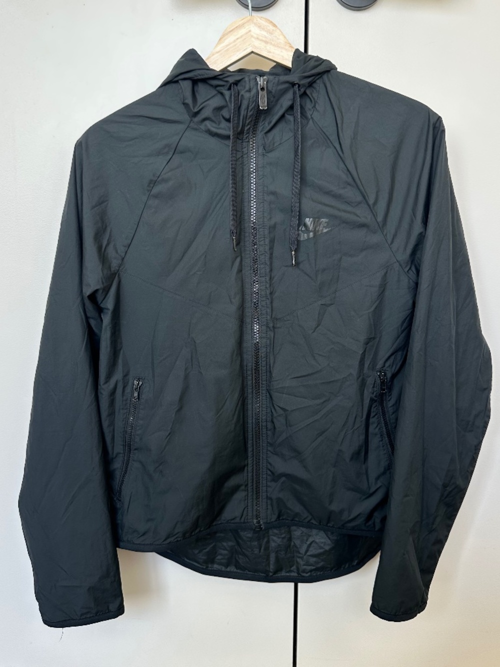 Nike sports/running women’s jacket
